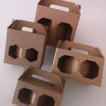 kartonske kutije za tegle - teglice - med